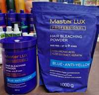 Освітлююча пудра для волосся Blue
Master LUX professional