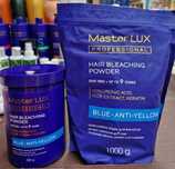 Освітлююча пудра для волосся Blue Master LUX professional
