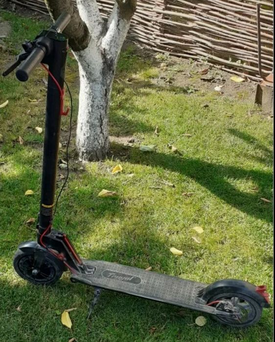 Електросамокат Kygоo Trygal швидкість 35км