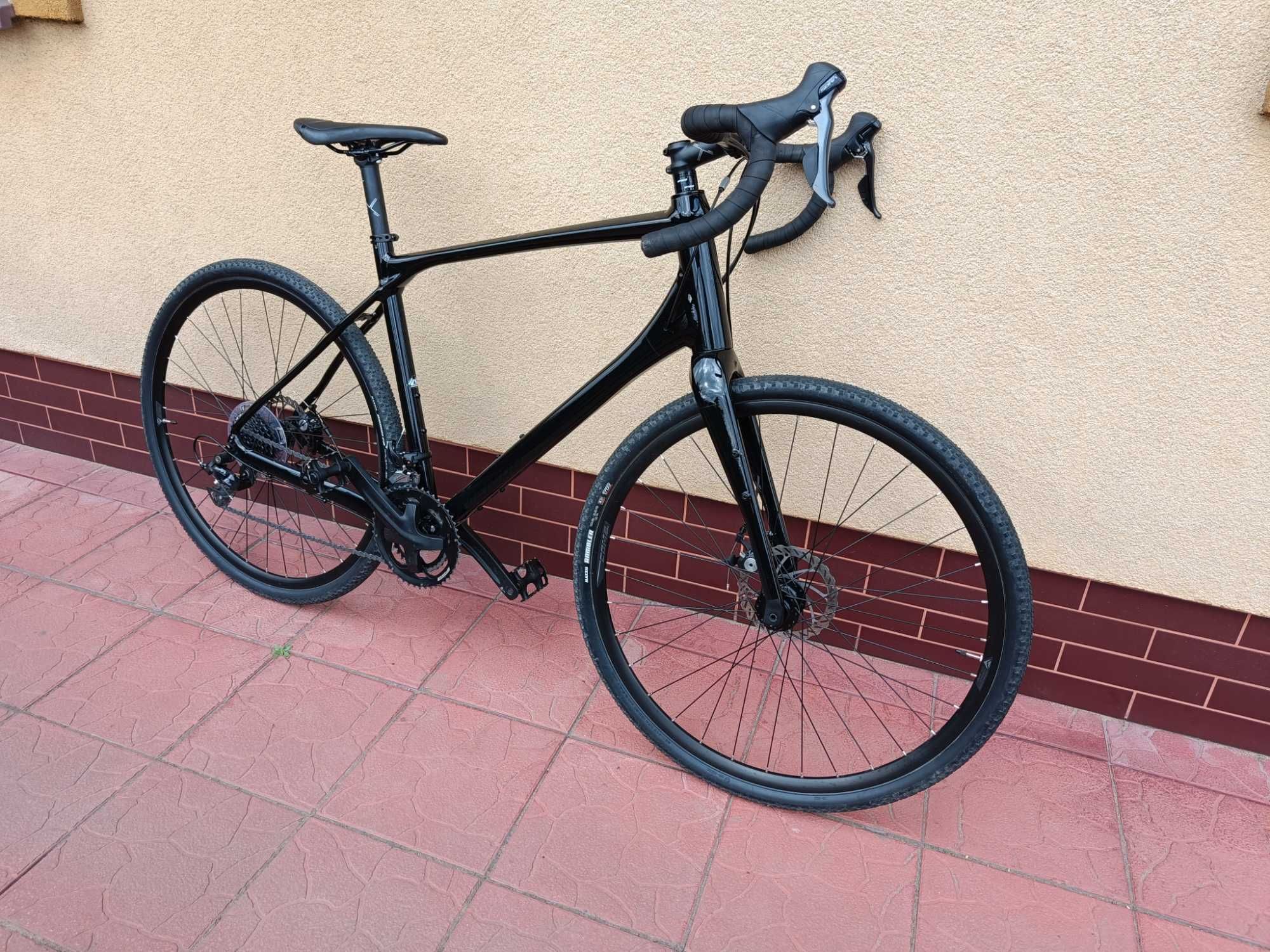 Rower gravel Merida SILEX 200 (rozmiar L) – jak nowy!