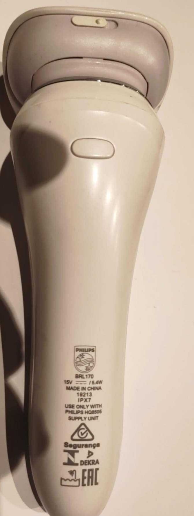 Golarka PHILIPS BRL 170 na mokro i sucho