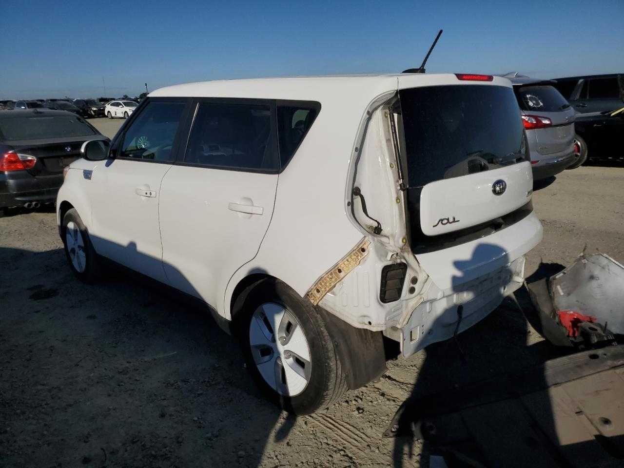 Kia Soul EV+ Electric