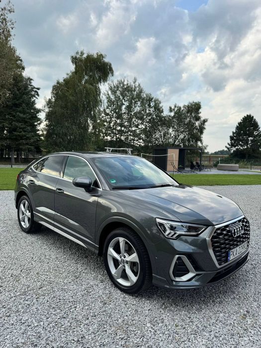 Q3 Audi Sportback