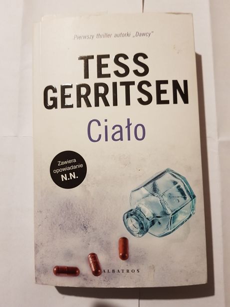 Ciało- Gerritsen Tess