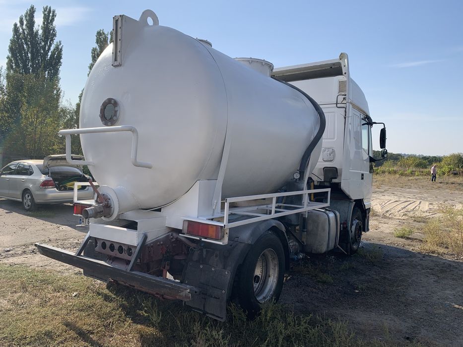 Асенізатор 11 кубів