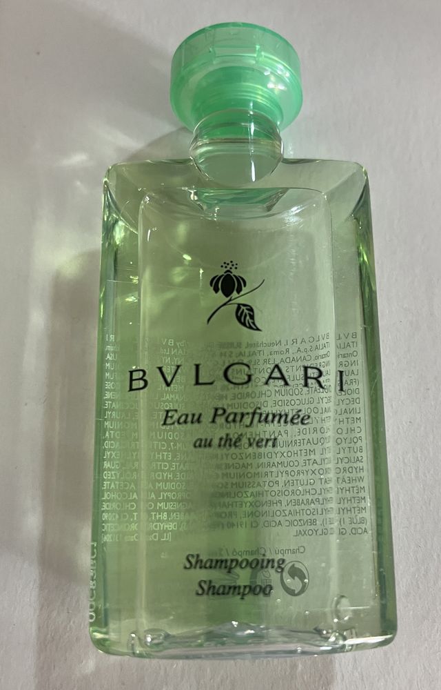 Bulgari - Shampoo 75 ml