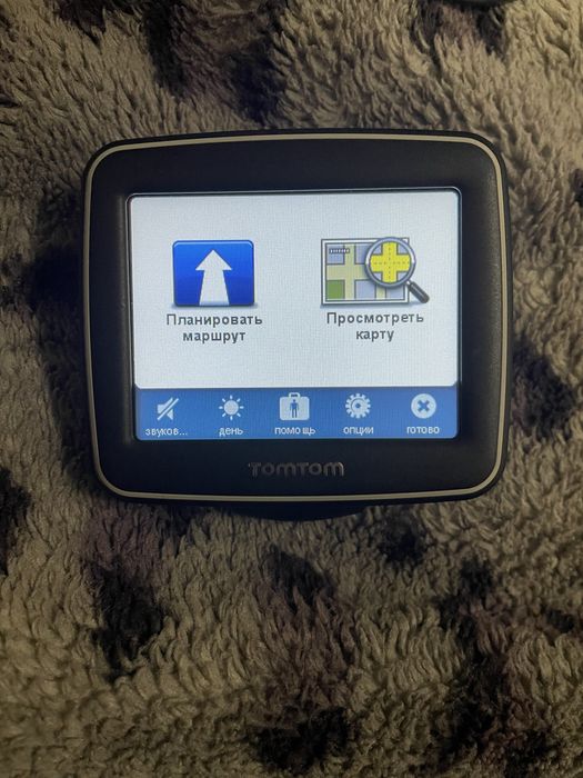 GPS навігатор ТОМТОМ
