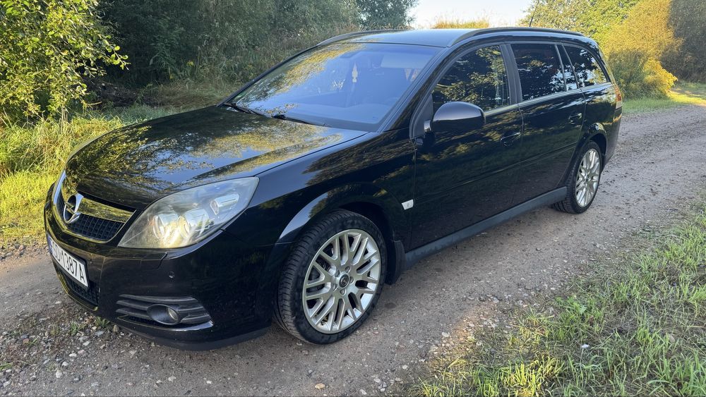Opel vectra C 1.9cdti 150 km