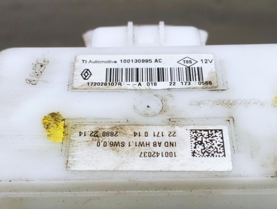 Bomba de combustível DACIA Sandero III