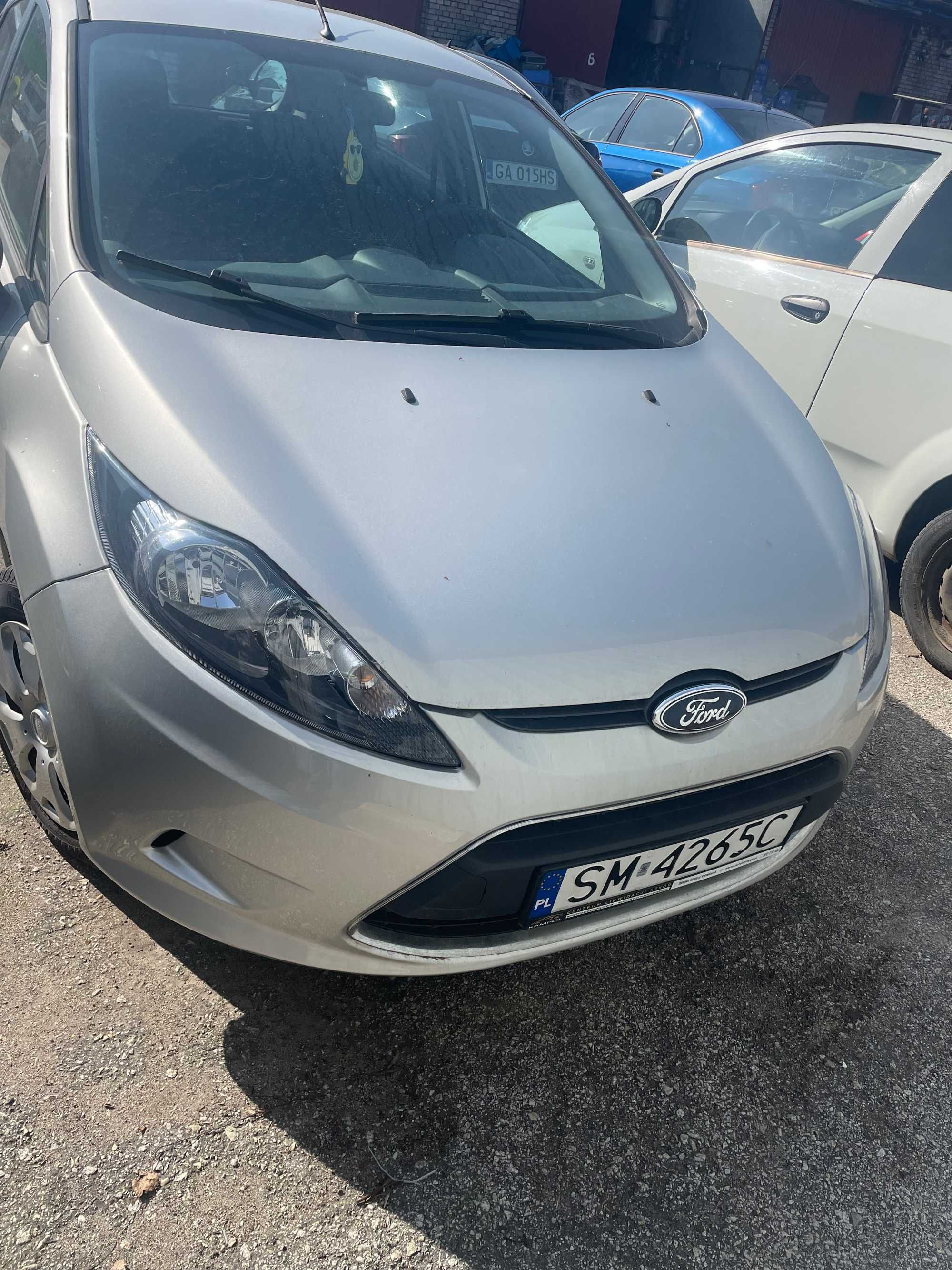 Ford Fiesta 1.25