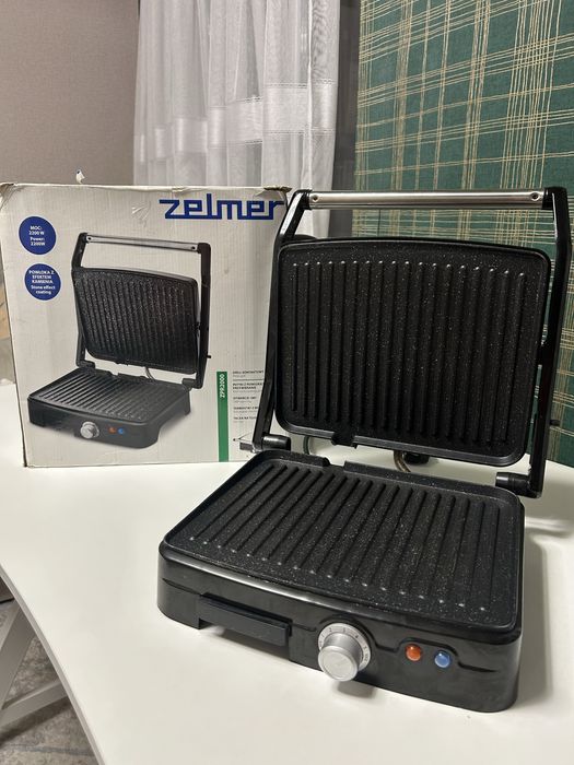 Гриль Zelmer ZPR2000