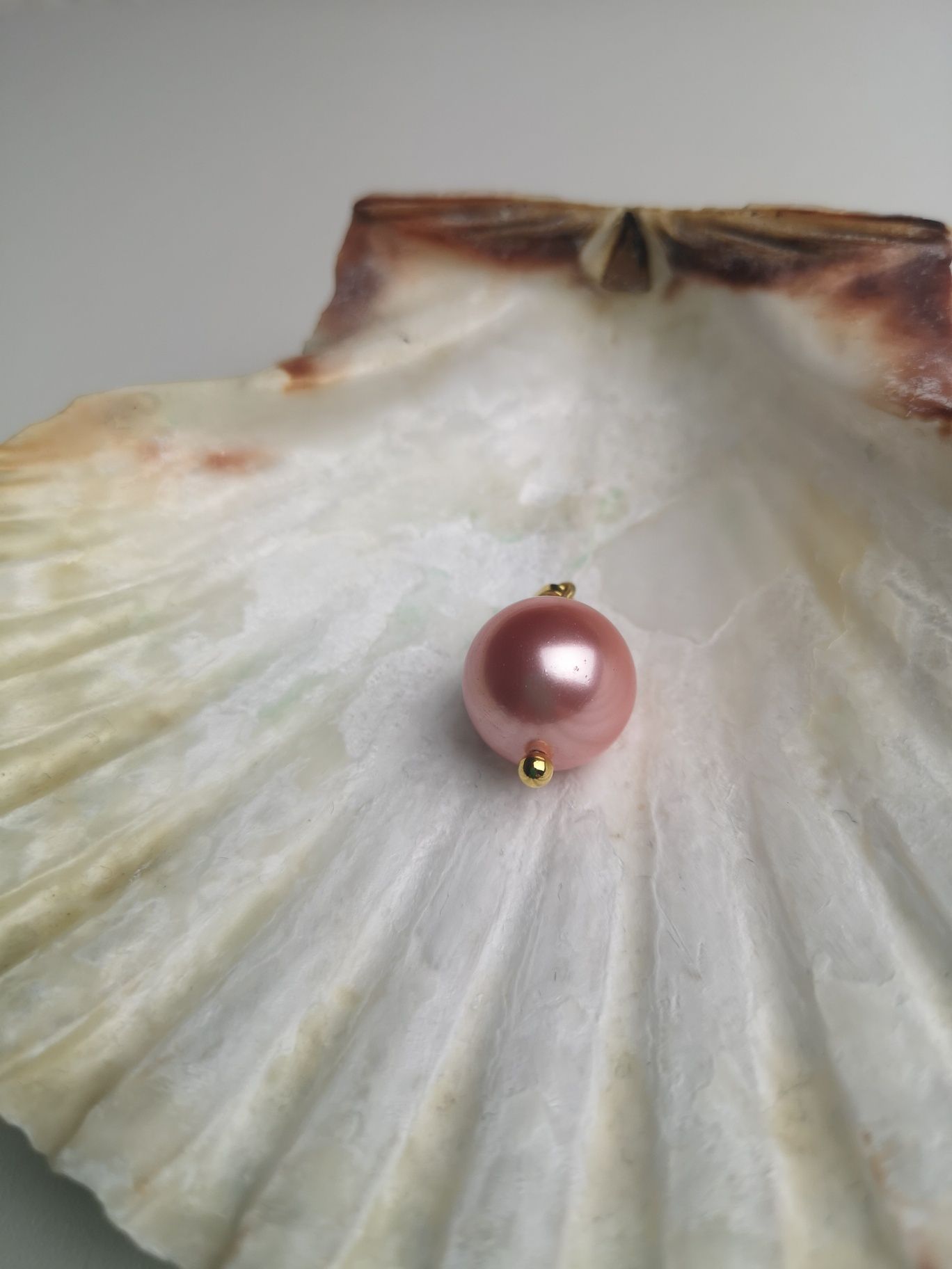 Zawieszka perła Seashell
