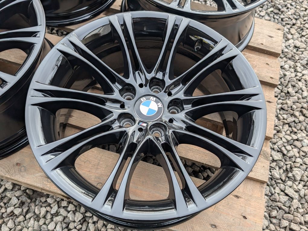 Oryginalne felgi BMW Styling 135 18" 5x120 E60 E61 8J ET20