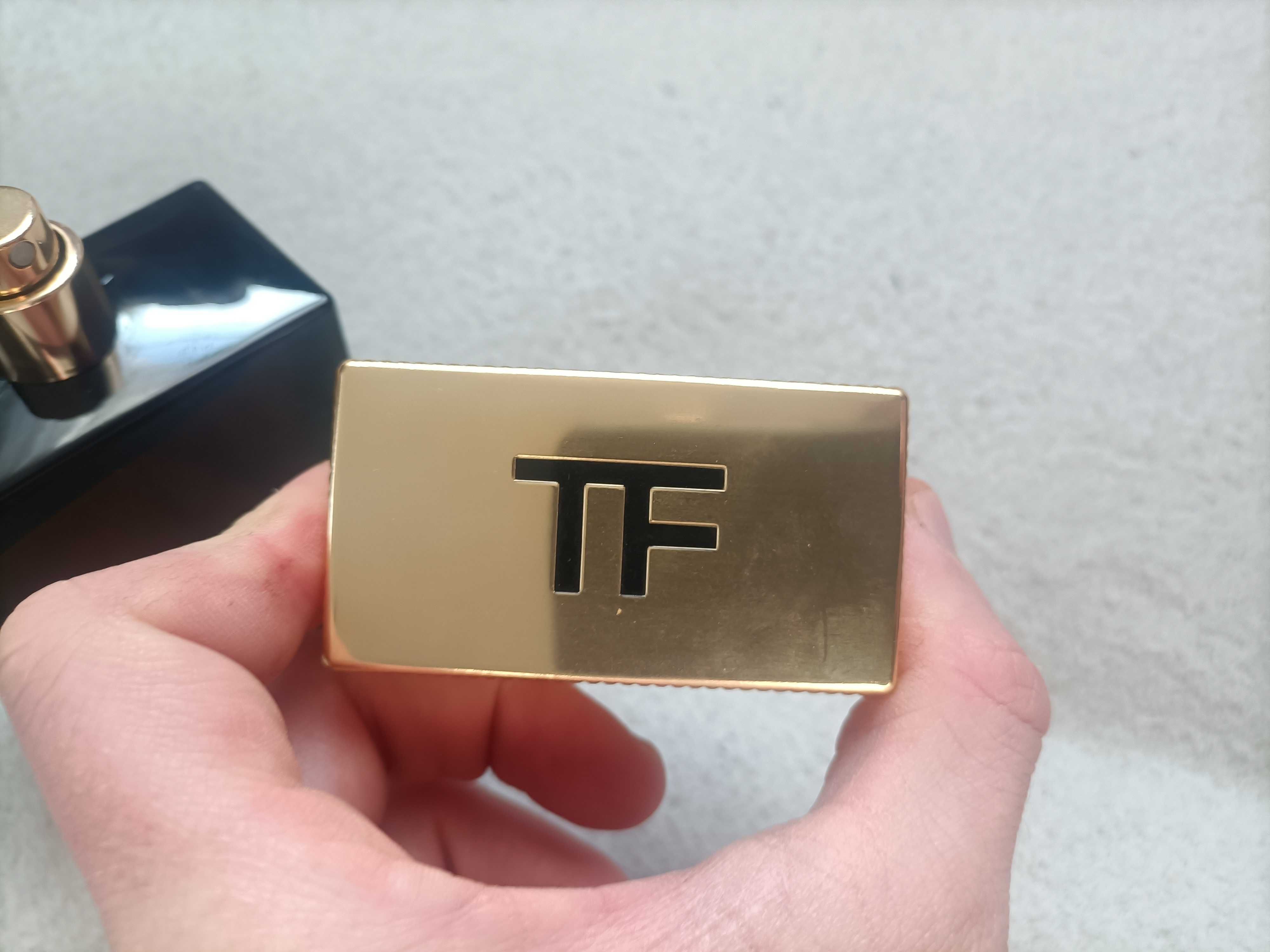Tom Ford Noir Extreme 100ml EDP, minimalny ubytek !!! Oryginał !!