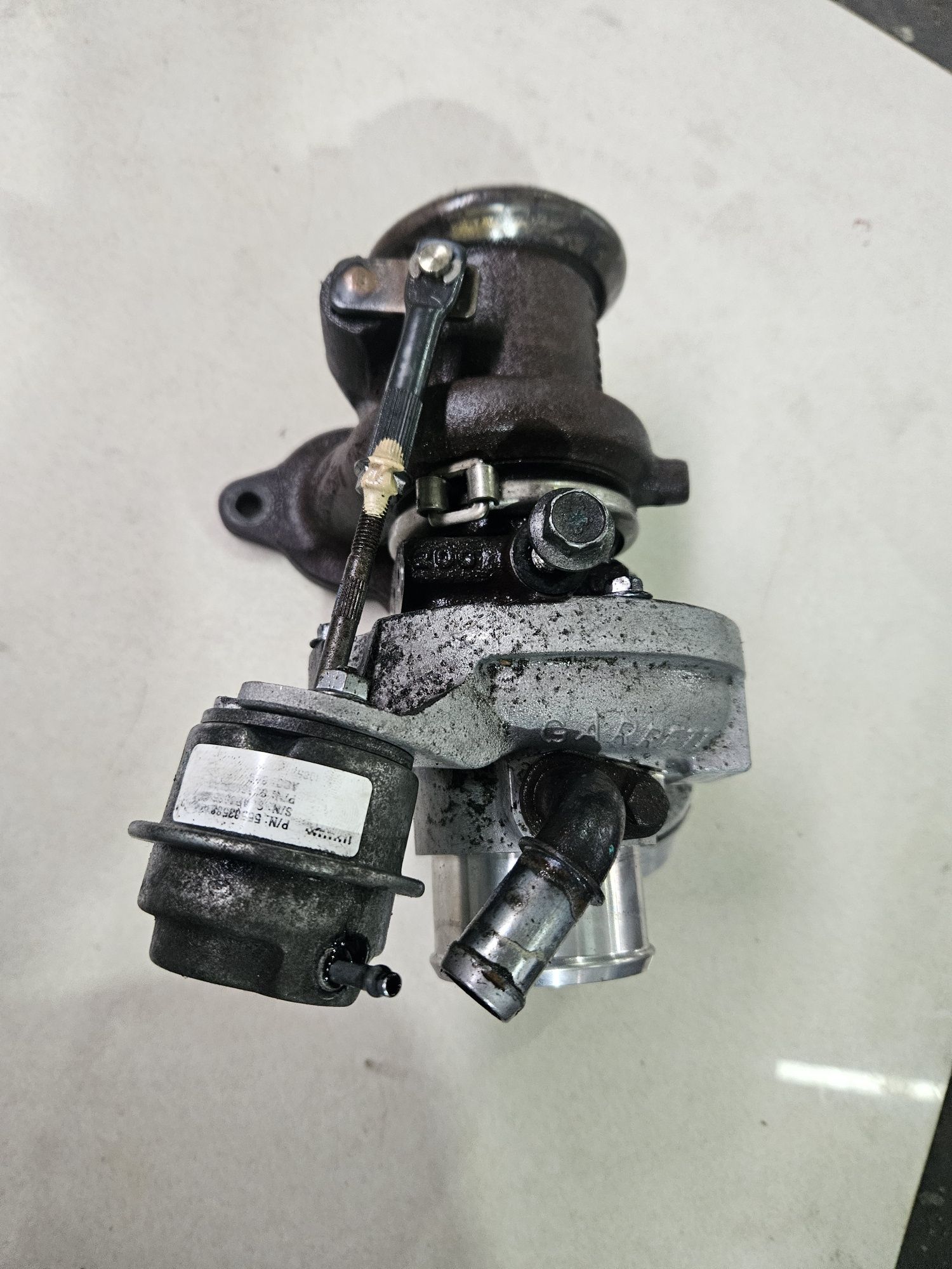 Turbina Opel 1.6cdti Astra Insignia Mokka