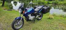 Honda CB Cb 500 Ladny Stan z Niemiec