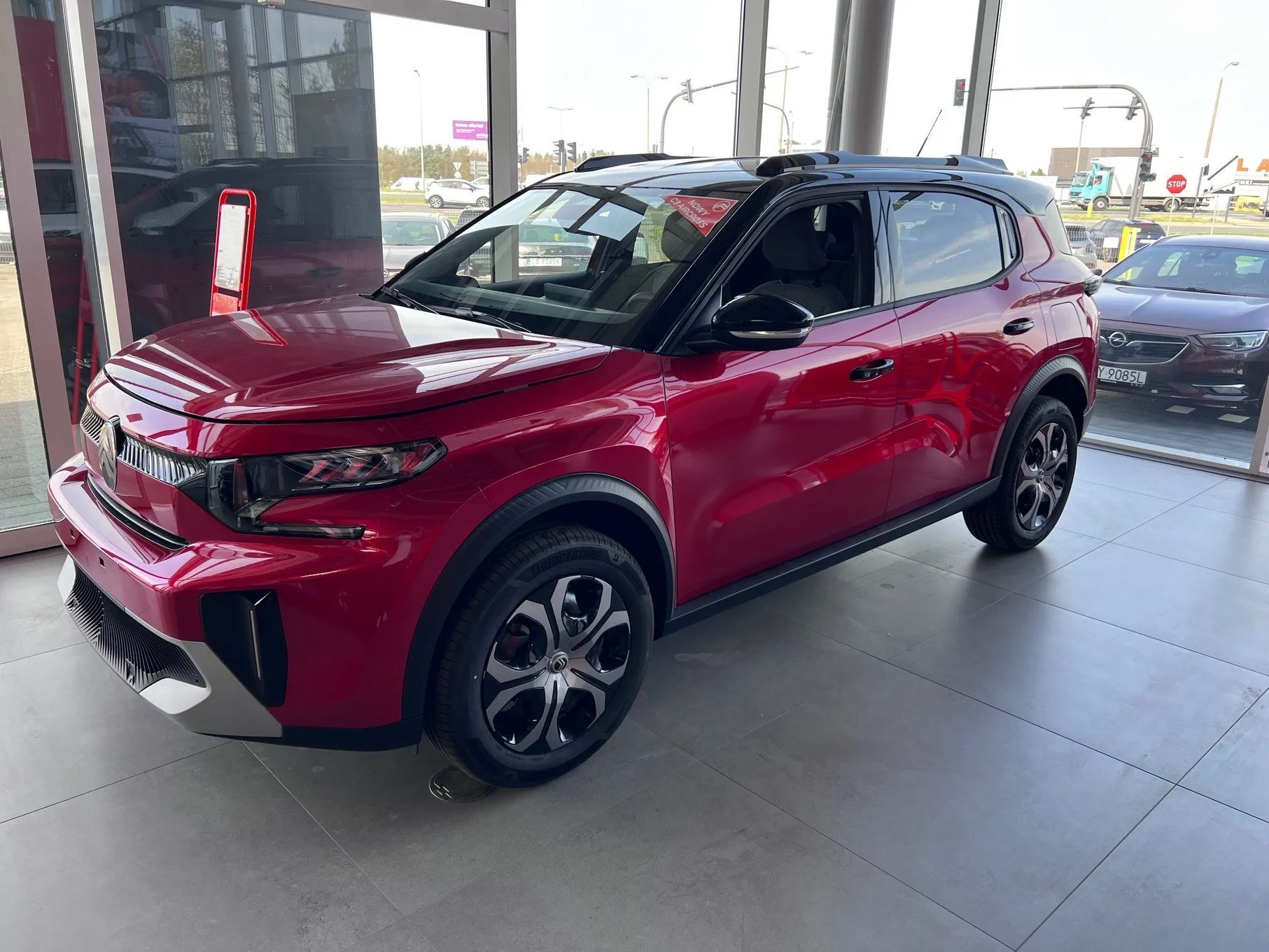 Citroën C3 Aircross Nowa Wersja / OC+AC 1% wartości pojazdu/ 8 Lat Gwarancji