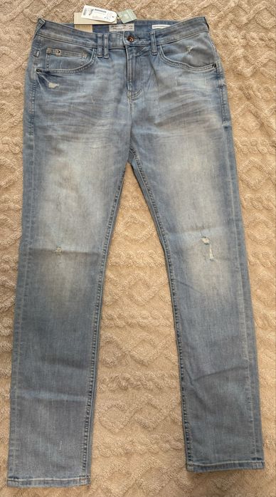 Мужские светлые джинсы Tom Tailor. Новые. (L)