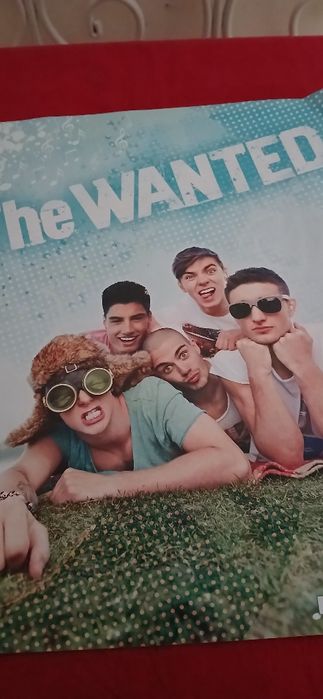 Poster The Wanted