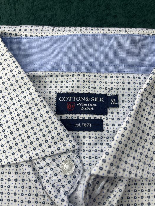 Чоловічі сорочки в асортименті, абсолютно нові, XL, XXL