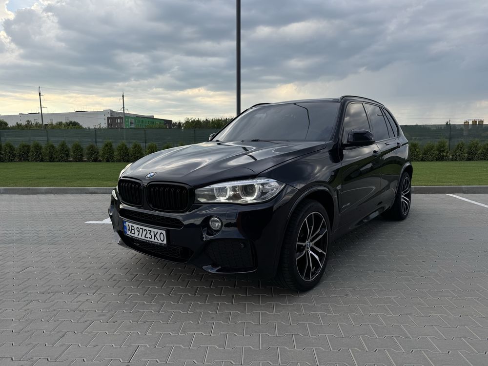 Bmw x5 f15 2015 Xdrive 35i
