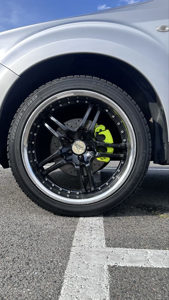 Subaru forester 2008. 2.5 turbo