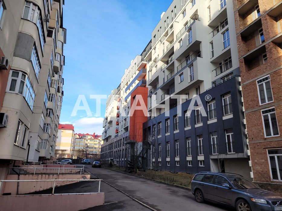 3-кімнатна новобудова, 96.5 кв.м, ФАСТІВСЬКА