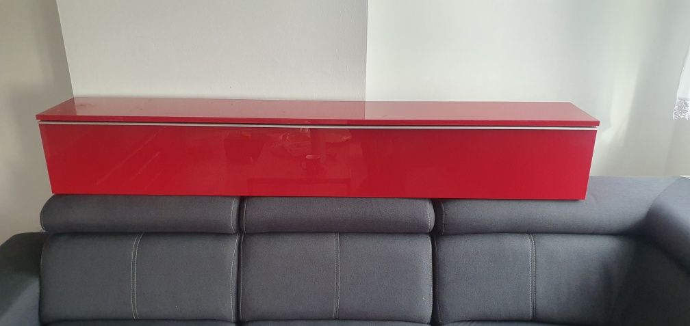 Szawki tv wymiary długość 180 cm