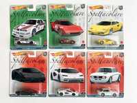 Zestaw Hot Wheels Premium - Spettacolare - CHASE -