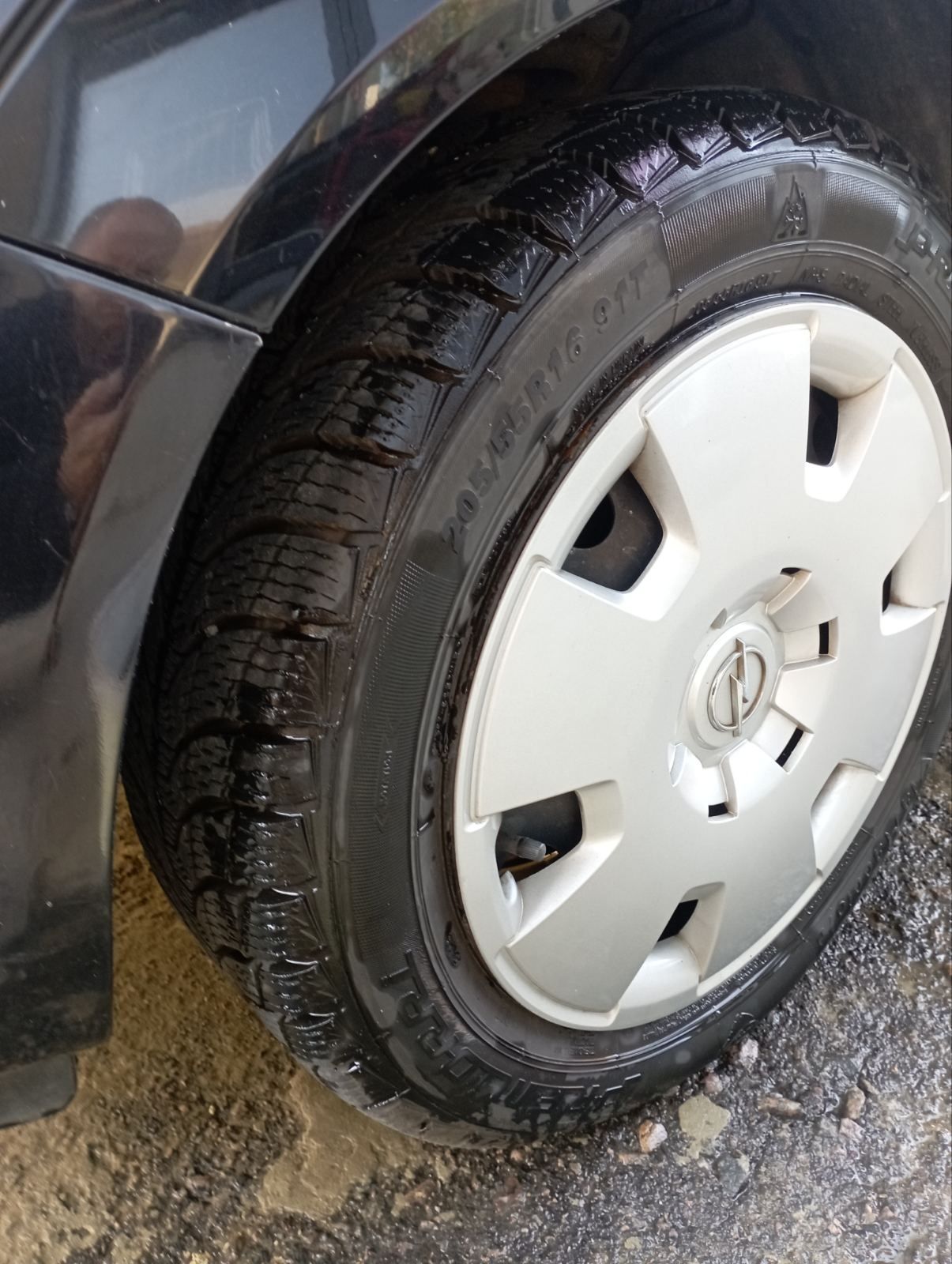 Opel Zafira 1,6 2006