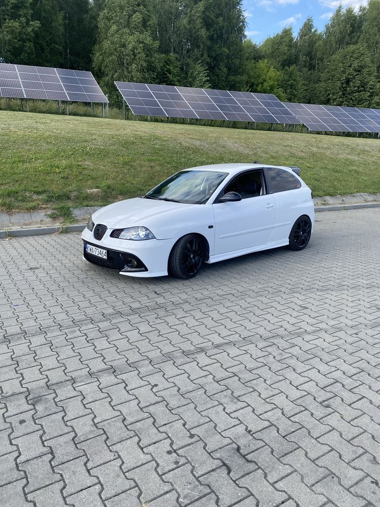 Seat Ibiza Cupra 1.8t 270hp