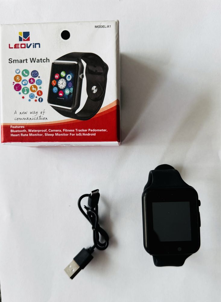 Smart watch Leovin