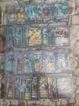 Kolekcja oryginalnych kart pokemon