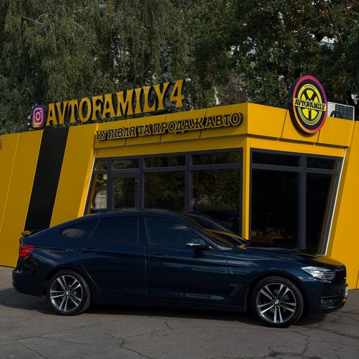 Bmw gt 3 series f30,f34,gt