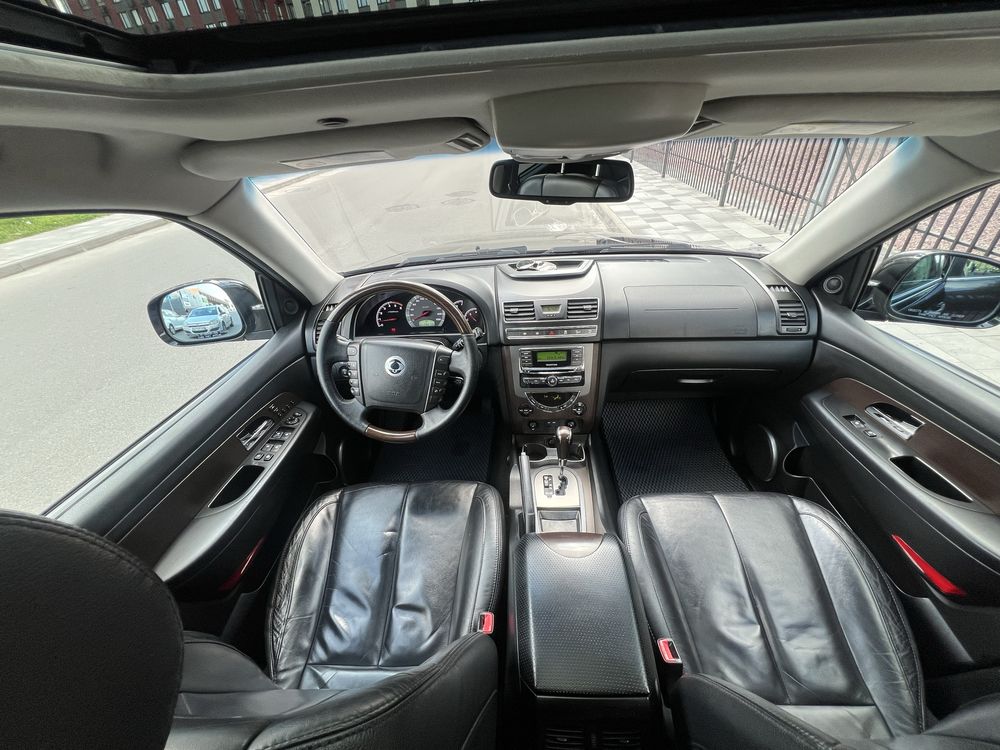 SsangYong Rexton W 2.7D 2013 рік в максимальній компл Власник з салону