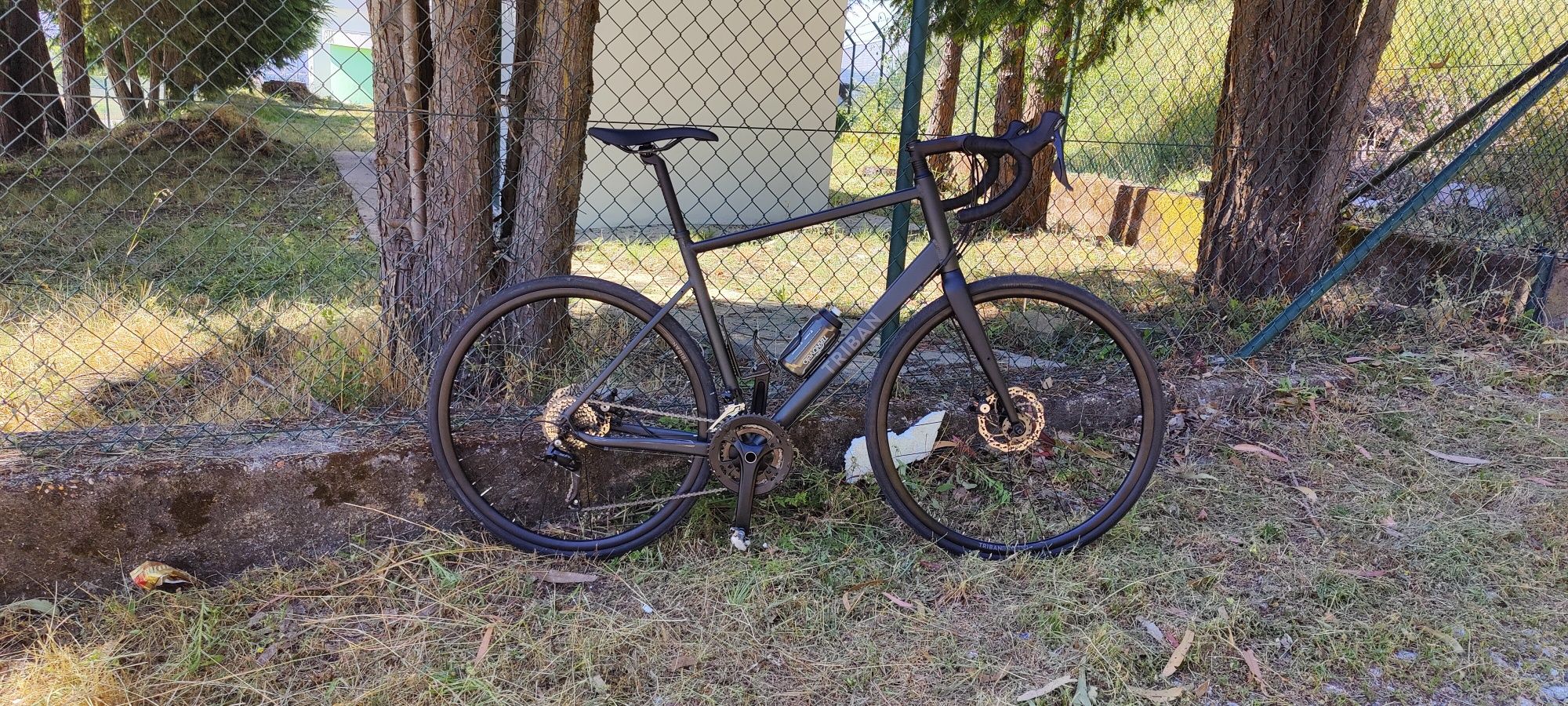 Bicicleta Decathlon Triban Rc 500 tamanho XL