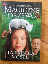 Magiczne drzewo. Tajemnica mostu