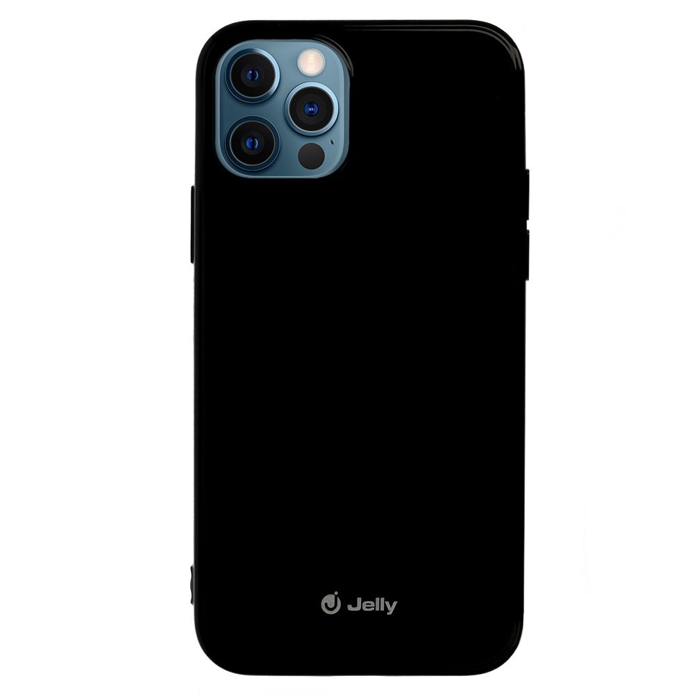 Jelly Case Do Iphone 13 Pro Max Czarny