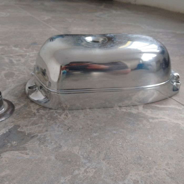 Кришка передня  двигуна, мотоцикла  м72 к750