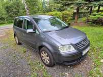 Touran 2005, 1.9 TDI, 105 KM