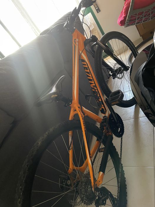 Bicicleta Specialized