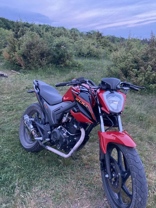 Продам Lifan jr200