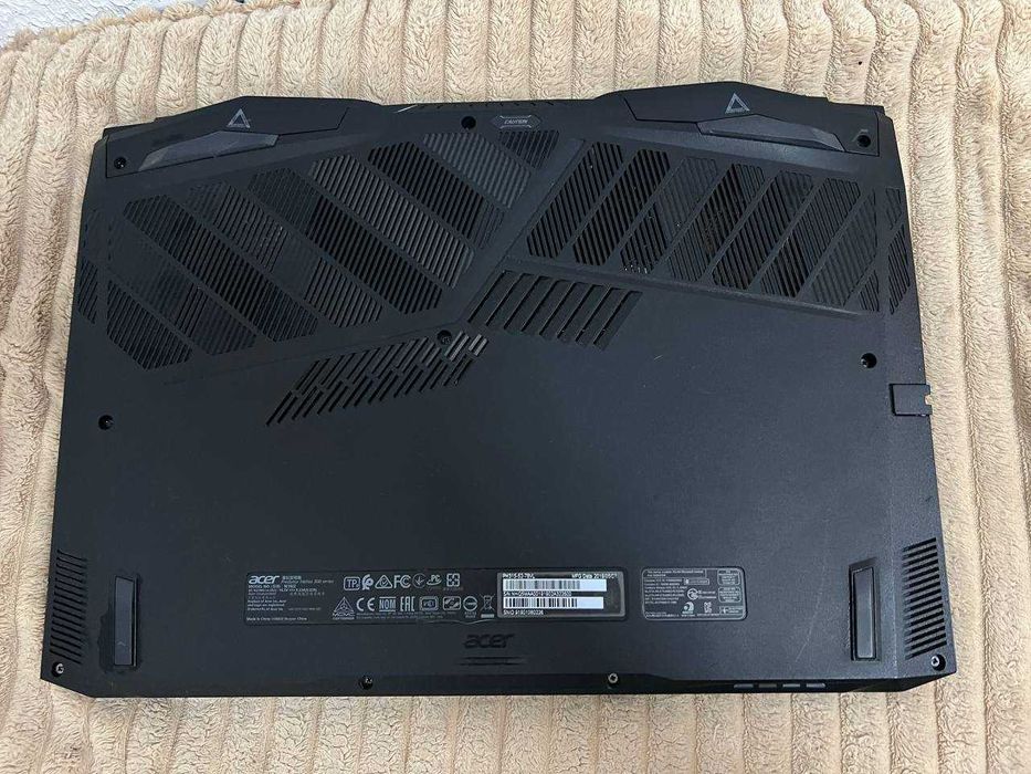 Acer predator ph315-52-78VL