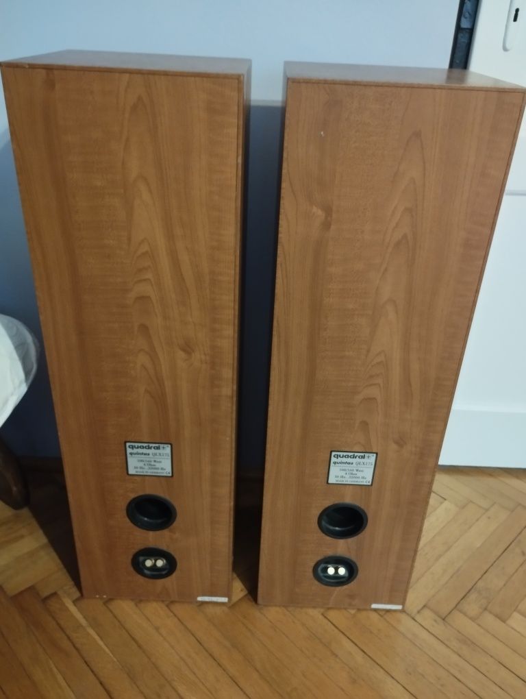 Kolumny Głośniki podłogowe Quintas Quadral QLX 175 2 szt. 100/160 Watt