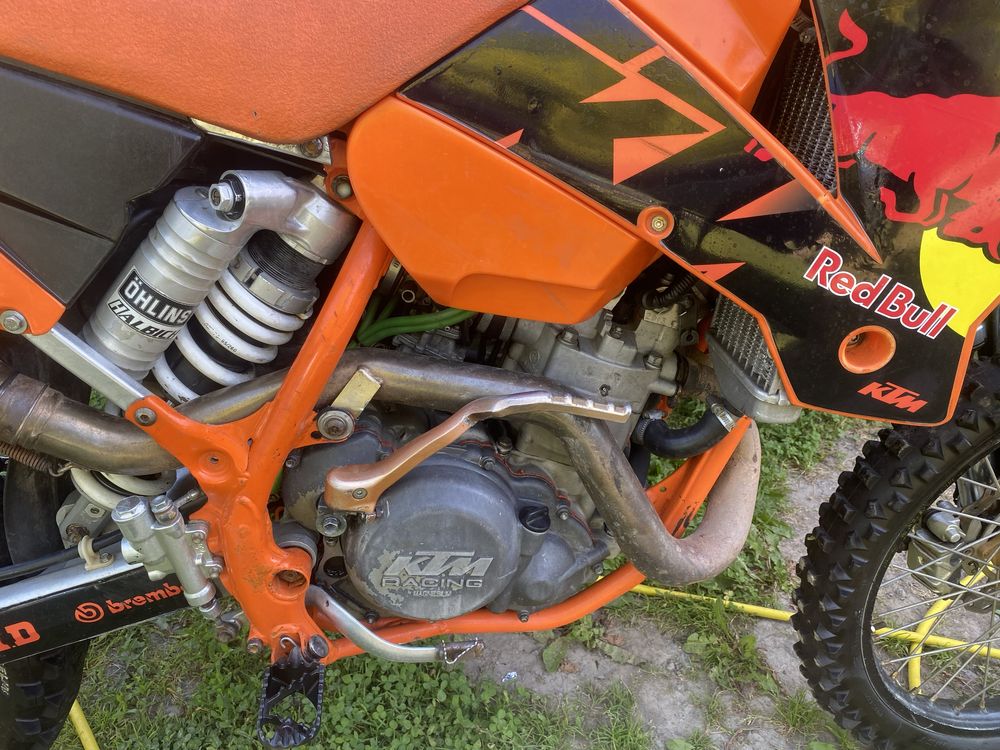 ПРОДАМ мото KTM 450