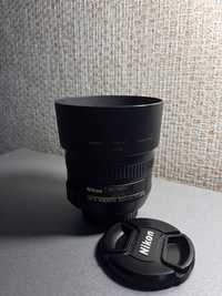 Nikon 50 mm f1,4 g