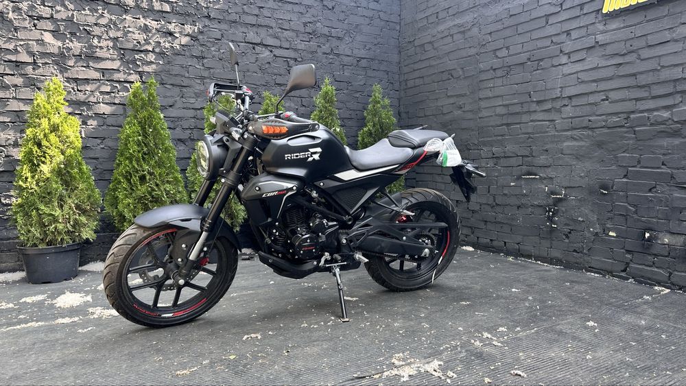 Мотоцикл RIDER CBR 250