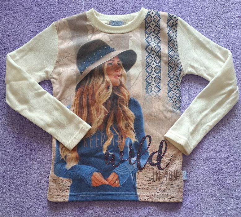 2 Camisolas Criança Menina (8/9)