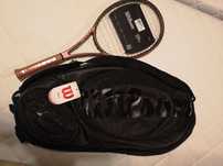 Nowa Rakieta Wilson Pro Staff i Torba Wilson