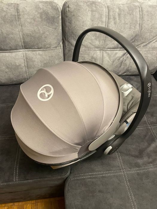 Дитяче автокрісло Cybex Platinum
